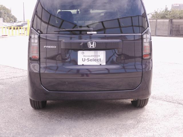 フリード エアー EX 当社デモカー 6人乗 大画面11.4インチ純正フルセグナビ コネクト CD録音 Fドラレコ ETC 両側電動スライドドア LEDヘッド シートヒータ 前後パーキングセンサー サイド&カーテンエアバッグ(36枚目)