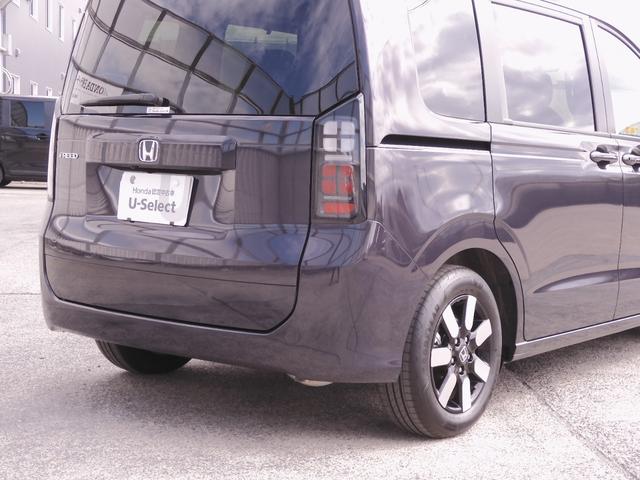 フリード エアー EX 当社デモカー 6人乗 大画面11.4インチ純正フルセグナビ コネクト CD録音 Fドラレコ ETC 両側電動スライドドア LEDヘッド シートヒータ 前後パーキングセンサー サイド&カーテンエアバッグ(37枚目)