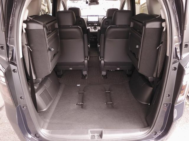 フリード エアー EX 当社デモカー 6人乗 大画面11.4インチ純正フルセグナビ コネクト CD録音 Fドラレコ ETC 両側電動スライドドア LEDヘッド シートヒータ 前後パーキングセンサー サイド&カーテンエアバッグ(45枚目)