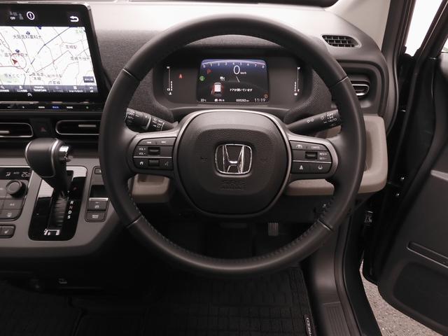 フリード エアー EX 当社デモカー 6人乗 大画面11.4インチ純正フルセグナビ コネクト CD録音 Fドラレコ ETC 両側電動スライドドア LEDヘッド シートヒータ 前後パーキングセンサー サイド&カーテンエアバッグ(47枚目)