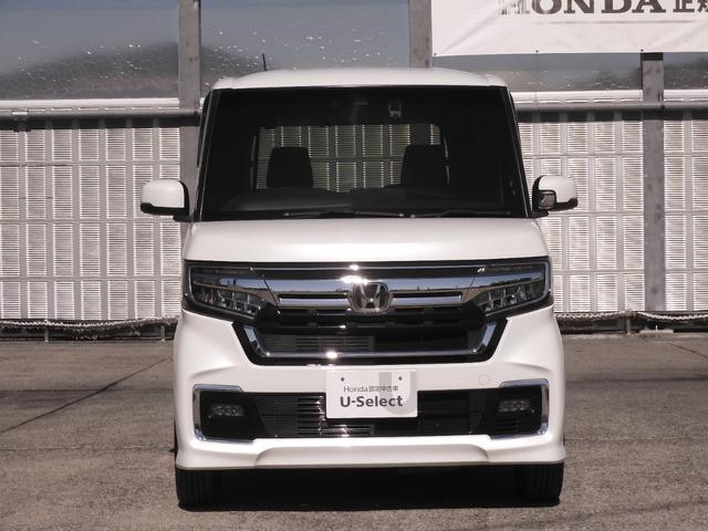 N-BOXカスタム L・スロープ 車いす用スロープ+電動ウィンチ 大画面8型CD録音フルセグナビ Rカメラ 前後ドラレコ ETC 8スピーカー 両側電動スライドドア オートサイドステップ Rパーキングセンサ LEDヘッド+フォグ 禁煙(12枚目)