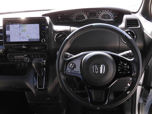 N-BOXカスタム L・スロープ 車いす用スロープ+電動ウィンチ 大画面8型CD録音フルセグナビ Rカメラ 前後ドラレコ ETC 8スピーカー 両側電動スライドドア オートサイドステップ Rパーキングセンサ LEDヘッド+フォグ 禁煙(43枚目)