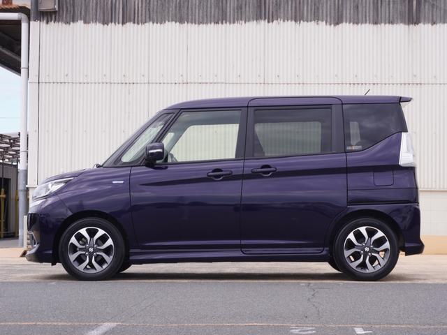 ソリオバンディット ハイブリッドＭＶ　ワンオーナー車　純正メモリーナビ　全周囲カメラ　ＥＴＣ　クルーズコントロール　片側電動スライドドア　Ｂｌｕｅｔｏｏｔｈ　ＬＥＤヘッドライト　衝突被害軽減ブレーキ　純正アルミホイール　シートヒーター（14枚目）