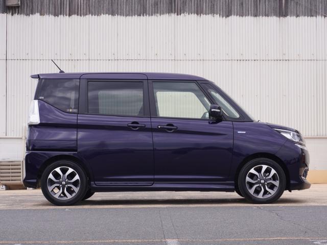 ソリオバンディット ハイブリッドＭＶ　ワンオーナー車　純正メモリーナビ　全周囲カメラ　ＥＴＣ　クルーズコントロール　片側電動スライドドア　Ｂｌｕｅｔｏｏｔｈ　ＬＥＤヘッドライト　衝突被害軽減ブレーキ　純正アルミホイール　シートヒーター（26枚目）