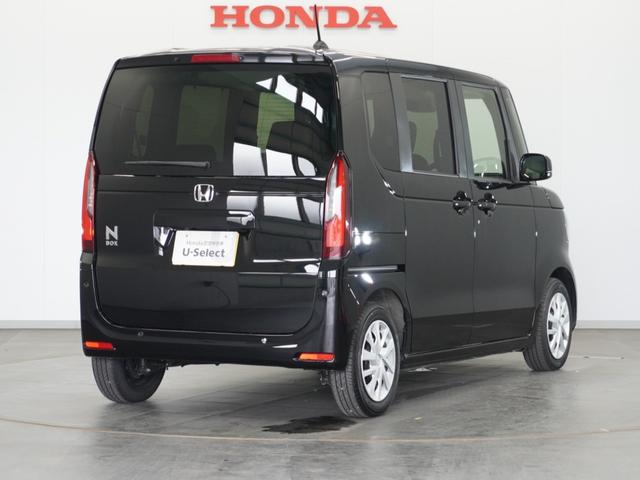 N-BOX ベースグレード 2年保証当社試乗車ナビDレコRカメETC両電扉 渋滞追従クルーズ Bluetooth 障害物センサー シートヒーター オートハイビーム デイライト フルセグTV DVD再生 スペアキー有り(16枚目)