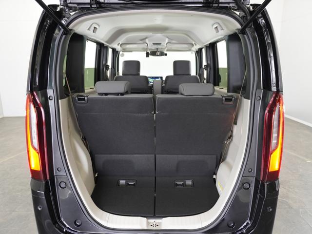 N-BOX ベースグレード 2年保証当社試乗車ナビDレコRカメETC両電扉 渋滞追従クルーズ Bluetooth 障害物センサー シートヒーター オートハイビーム デイライト フルセグTV DVD再生 スペアキー有り(27枚目)