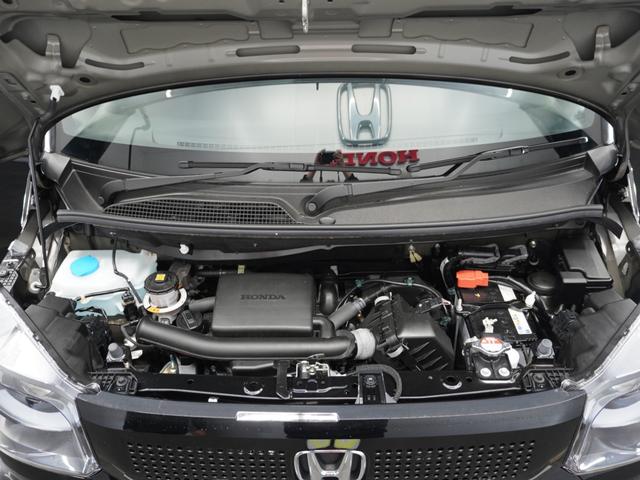 N-BOX ベースグレード 2年保証当社試乗車ナビDレコRカメETC両電扉 渋滞追従クルーズ Bluetooth 障害物センサー シートヒーター オートハイビーム デイライト フルセグTV DVD再生 スペアキー有り(46枚目)