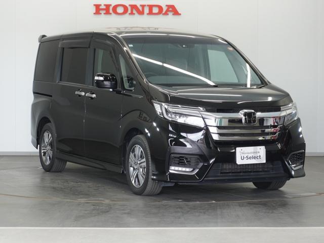 ステップワゴンスパーダ e:HEVスパーダG・EXホンダセンシング 1年保証ナビDレコRカメETC両電扉BT地デジ アダプティブクルーズコントロール Bluetooth シートヒーター Wエアコン わくわくゲート スペアキー有り 16インチ純正アルミホイール(15枚目)