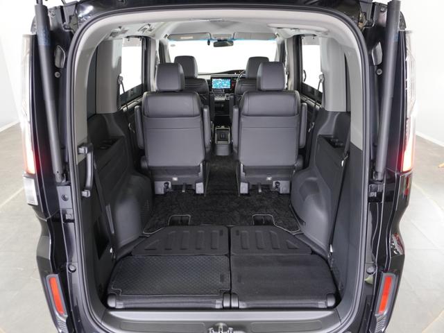 ステップワゴンスパーダ e:HEVスパーダG・EXホンダセンシング 1年保証ナビDレコRカメETC両電扉BT地デジ アダプティブクルーズコントロール Bluetooth シートヒーター Wエアコン わくわくゲート スペアキー有り 16インチ純正アルミホイール(29枚目)