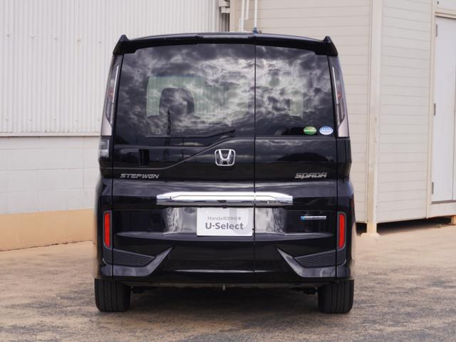ステップワゴンスパーダ スパーダハイブリッドGホンダセンシング ワンオーナー 10インチナビ バックカメラ ドラレコ ETC アダプティブクルーズコントロール 両側電動スライドドア Bluetooth LEDヘッドライト 衝突被害軽減ブレーキ フルセグ 禁煙車(13枚目)