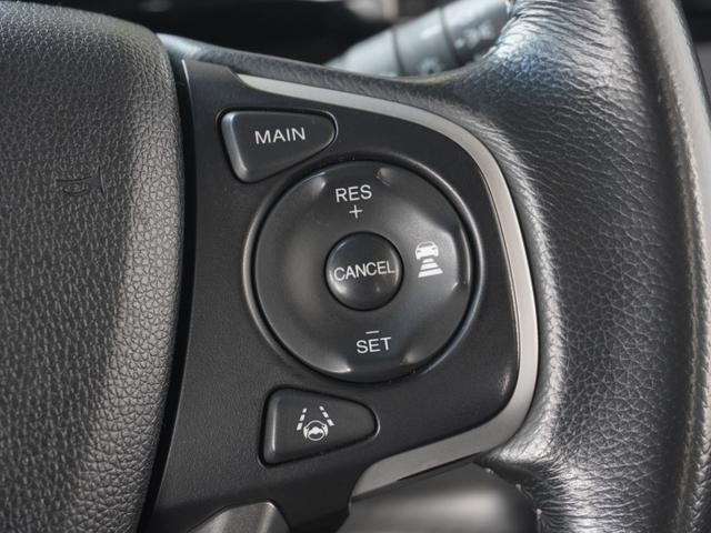 ステップワゴンスパーダ スパーダハイブリッドGホンダセンシング ワンオーナー 10インチナビ バックカメラ ドラレコ ETC アダプティブクルーズコントロール 両側電動スライドドア Bluetooth LEDヘッドライト 衝突被害軽減ブレーキ フルセグ 禁煙車(18枚目)