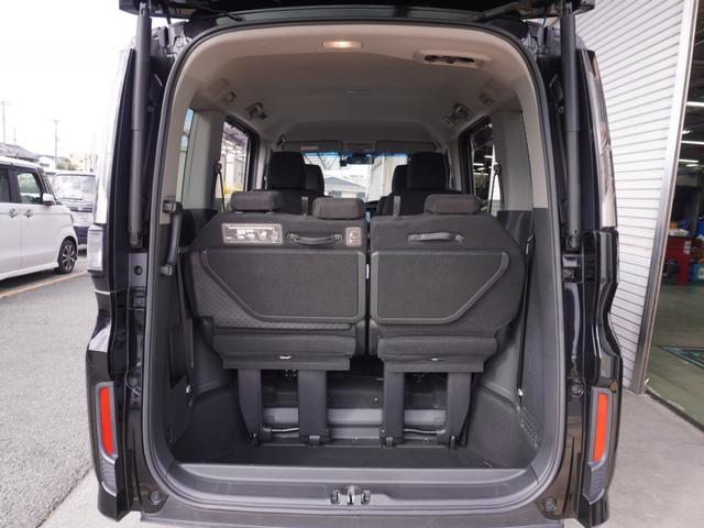 ステップワゴンスパーダ スパーダハイブリッドGホンダセンシング ワンオーナー 10インチナビ バックカメラ ドラレコ ETC アダプティブクルーズコントロール 両側電動スライドドア Bluetooth LEDヘッドライト 衝突被害軽減ブレーキ フルセグ 禁煙車(40枚目)