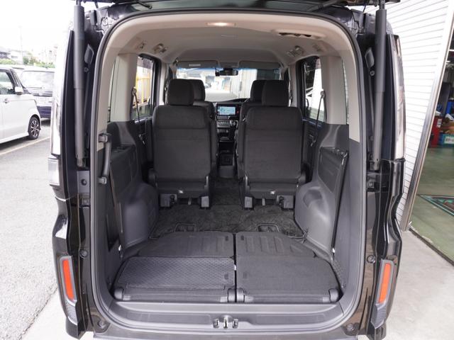 ステップワゴンスパーダ スパーダハイブリッドGホンダセンシング ワンオーナー 10インチナビ バックカメラ ドラレコ ETC アダプティブクルーズコントロール 両側電動スライドドア Bluetooth LEDヘッドライト 衝突被害軽減ブレーキ フルセグ 禁煙車(41枚目)