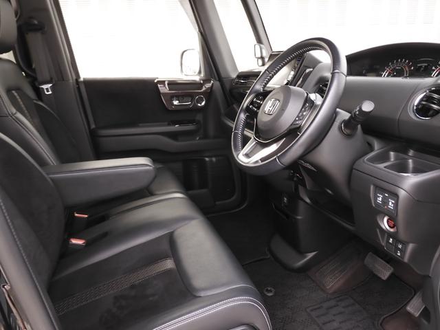 N-BOXカスタム G・Lターボホンダセンシング 8インチナビ バックカメラ ドラレコ ETC アダプティブクルーズコントロール 両側電動スライドドア Bluetooth LEDヘッドライト 衝突被害軽減ブレーキ 純正アルミホイール 禁煙車(45枚目)