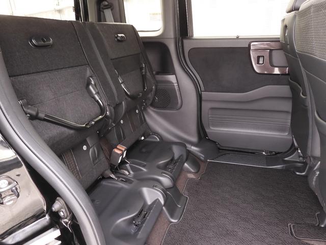 N-BOXカスタム G・Lターボホンダセンシング 8インチナビ バックカメラ ドラレコ ETC アダプティブクルーズコントロール 両側電動スライドドア Bluetooth LEDヘッドライト 衝突被害軽減ブレーキ 純正アルミホイール 禁煙車(48枚目)