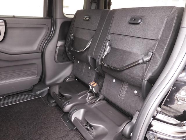 N-BOXカスタム L ワンオーナー 7インチナビ バックカメラ ETC アダプティブクルーズコントロール 片側電動スライドドア シートヒーター Bluetooth LEDヘッドライト 衝突被害軽減ブレーキ 禁煙車(10枚目)