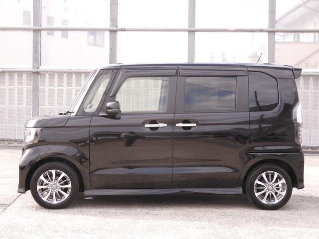 N-BOXカスタム L ワンオーナー 7インチナビ バックカメラ ETC アダプティブクルーズコントロール 片側電動スライドドア シートヒーター Bluetooth LEDヘッドライト 衝突被害軽減ブレーキ 禁煙車(15枚目)