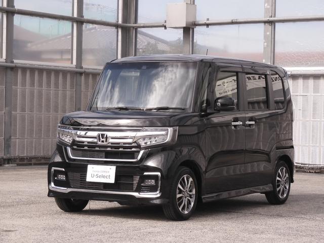 N-BOXカスタム L ワンオーナー 7インチナビ バックカメラ ETC アダプティブクルーズコントロール 片側電動スライドドア シートヒーター Bluetooth LEDヘッドライト 衝突被害軽減ブレーキ 禁煙車(24枚目)