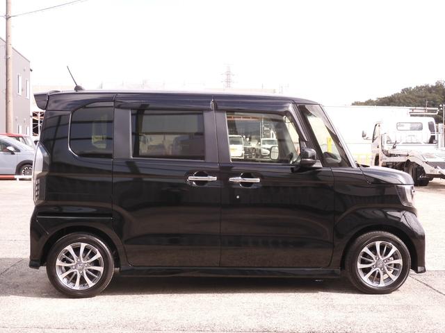 N-BOXカスタム L ワンオーナー 7インチナビ バックカメラ ETC アダプティブクルーズコントロール 片側電動スライドドア シートヒーター Bluetooth LEDヘッドライト 衝突被害軽減ブレーキ 禁煙車(26枚目)