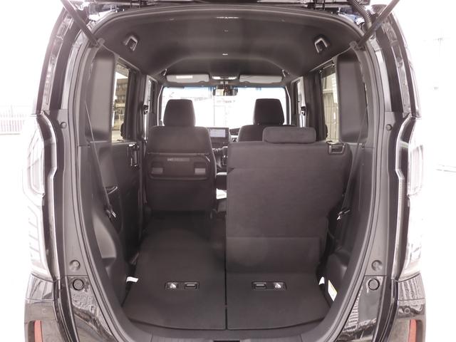 N-BOXカスタム L ワンオーナー 7インチナビ バックカメラ ETC アダプティブクルーズコントロール 片側電動スライドドア シートヒーター Bluetooth LEDヘッドライト 衝突被害軽減ブレーキ 禁煙車(40枚目)