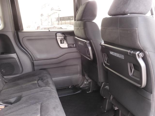 N-BOXカスタム L ワンオーナー 7インチナビ バックカメラ ETC アダプティブクルーズコントロール 片側電動スライドドア シートヒーター Bluetooth LEDヘッドライト 衝突被害軽減ブレーキ 禁煙車(47枚目)