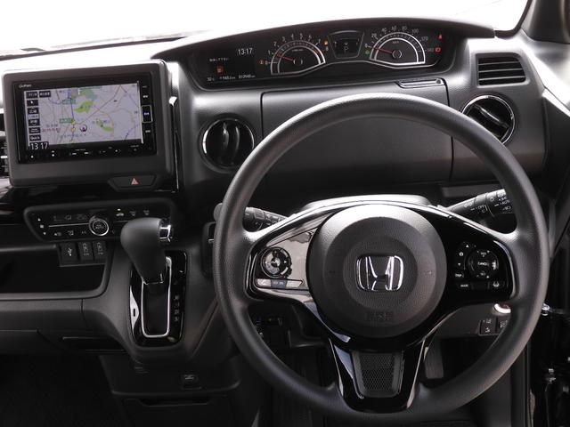 N-BOXカスタム L ワンオーナー 7インチナビ バックカメラ ETC アダプティブクルーズコントロール 片側電動スライドドア シートヒーター Bluetooth LEDヘッドライト 衝突被害軽減ブレーキ 禁煙車(48枚目)