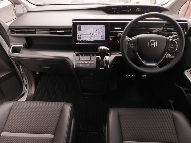 ステップワゴンスパーダ スパーダ・クールスピリットホンダセンシング　ワンオーナー　９インチナビ　バックカメラ　ドラレコ　ＥＴＣ　アダプティブクルーズコントロール　両側電動スライドドア　シートヒーター　ＬＥＤヘッドライト　衝突被害軽減ブレーキ　禁煙車　いまコレ＋（9枚目）