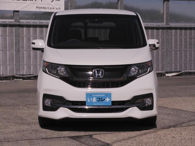 ステップワゴンスパーダ スパーダ・クールスピリットホンダセンシング　ワンオーナー　９インチナビ　バックカメラ　ドラレコ　ＥＴＣ　アダプティブクルーズコントロール　両側電動スライドドア　シートヒーター　ＬＥＤヘッドライト　衝突被害軽減ブレーキ　禁煙車　いまコレ＋（13枚目）