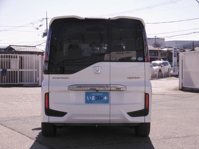 ステップワゴンスパーダ スパーダ・クールスピリットホンダセンシング　ワンオーナー　９インチナビ　バックカメラ　ドラレコ　ＥＴＣ　アダプティブクルーズコントロール　両側電動スライドドア　シートヒーター　ＬＥＤヘッドライト　衝突被害軽減ブレーキ　禁煙車　いまコレ＋（14枚目）