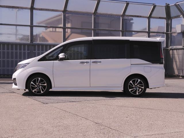 ステップワゴンスパーダ スパーダ・クールスピリットホンダセンシング　ワンオーナー　９インチナビ　バックカメラ　ドラレコ　ＥＴＣ　アダプティブクルーズコントロール　両側電動スライドドア　シートヒーター　ＬＥＤヘッドライト　衝突被害軽減ブレーキ　禁煙車　いまコレ＋（16枚目）