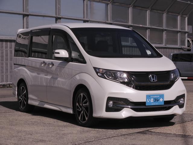 ステップワゴンスパーダ スパーダ・クールスピリットホンダセンシング　ワンオーナー　９インチナビ　バックカメラ　ドラレコ　ＥＴＣ　アダプティブクルーズコントロール　両側電動スライドドア　シートヒーター　ＬＥＤヘッドライト　衝突被害軽減ブレーキ　禁煙車　いまコレ＋（26枚目）