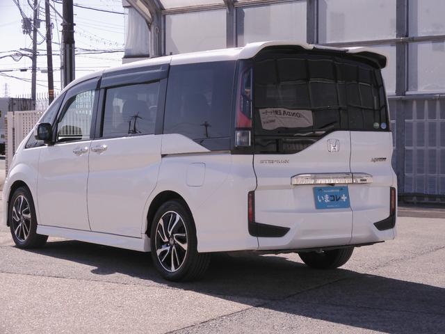 ステップワゴンスパーダ スパーダ・クールスピリットホンダセンシング　ワンオーナー　９インチナビ　バックカメラ　ドラレコ　ＥＴＣ　アダプティブクルーズコントロール　両側電動スライドドア　シートヒーター　ＬＥＤヘッドライト　衝突被害軽減ブレーキ　禁煙車　いまコレ＋（27枚目）