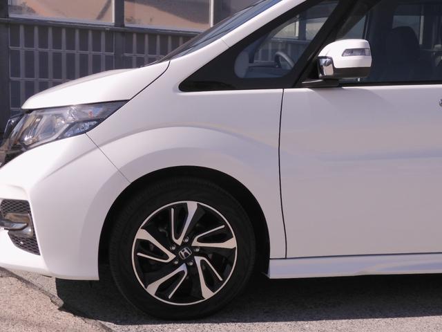 ステップワゴンスパーダ スパーダ・クールスピリットホンダセンシング　ワンオーナー　９インチナビ　バックカメラ　ドラレコ　ＥＴＣ　アダプティブクルーズコントロール　両側電動スライドドア　シートヒーター　ＬＥＤヘッドライト　衝突被害軽減ブレーキ　禁煙車　いまコレ＋（38枚目）