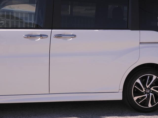 ステップワゴンスパーダ スパーダ・クールスピリットホンダセンシング　ワンオーナー　９インチナビ　バックカメラ　ドラレコ　ＥＴＣ　アダプティブクルーズコントロール　両側電動スライドドア　シートヒーター　ＬＥＤヘッドライト　衝突被害軽減ブレーキ　禁煙車　いまコレ＋（40枚目）