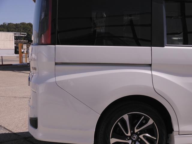 ステップワゴンスパーダ スパーダ・クールスピリットホンダセンシング　ワンオーナー　９インチナビ　バックカメラ　ドラレコ　ＥＴＣ　アダプティブクルーズコントロール　両側電動スライドドア　シートヒーター　ＬＥＤヘッドライト　衝突被害軽減ブレーキ　禁煙車　いまコレ＋（44枚目）