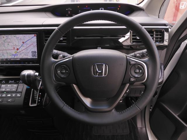 ステップワゴンスパーダ スパーダ・クールスピリットホンダセンシング　ワンオーナー　９インチナビ　バックカメラ　ドラレコ　ＥＴＣ　アダプティブクルーズコントロール　両側電動スライドドア　シートヒーター　ＬＥＤヘッドライト　衝突被害軽減ブレーキ　禁煙車　いまコレ＋（55枚目）