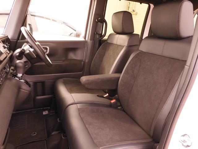 N-BOXカスタム ターボ デモカー 9インチナビ バックカメラ ドラレコ ETC アダプティブクルーズコントロール 両側電動スライドドア シートヒーター Bluetooth LEDヘッドライト 衝突被害軽減ブレーキ 禁煙車(9枚目)