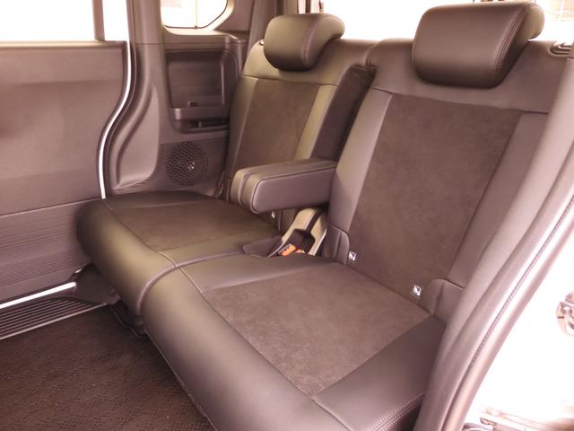 N-BOXカスタム ターボ デモカー 9インチナビ バックカメラ ドラレコ ETC アダプティブクルーズコントロール 両側電動スライドドア シートヒーター Bluetooth LEDヘッドライト 衝突被害軽減ブレーキ 禁煙車(10枚目)