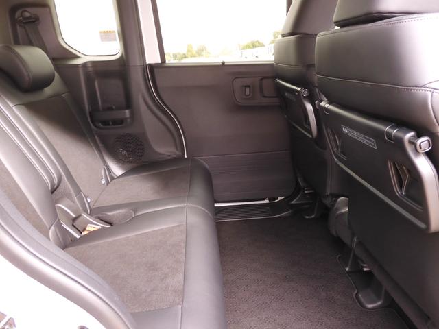 N-BOXカスタム ターボ デモカー 9インチナビ バックカメラ ドラレコ ETC アダプティブクルーズコントロール 両側電動スライドドア シートヒーター Bluetooth LEDヘッドライト 衝突被害軽減ブレーキ 禁煙車(43枚目)