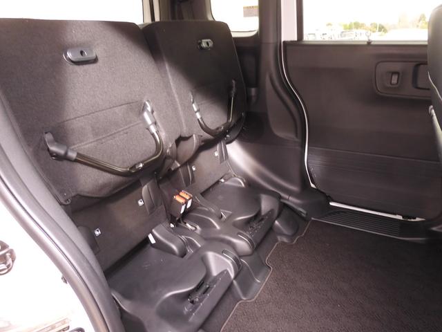 N-BOXカスタム ターボ デモカー 9インチナビ バックカメラ ドラレコ ETC アダプティブクルーズコントロール 両側電動スライドドア シートヒーター Bluetooth LEDヘッドライト 衝突被害軽減ブレーキ 禁煙車(44枚目)