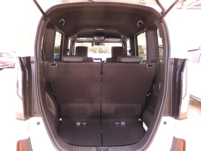 N-BOXカスタム ターボ デモカー 9インチナビ バックカメラ ドラレコ ETC アダプティブクルーズコントロール 両側電動スライドドア シートヒーター Bluetooth LEDヘッドライト 衝突被害軽減ブレーキ 禁煙車(45枚目)