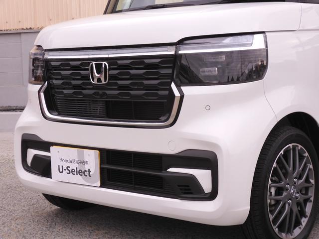 Ｎ－ＢＯＸカスタム ターボ　デモカー　９インチナビ　バックカメラ　ドラレコ　ＥＴＣ　アダプティブクルーズコントロール　両側電動スライドドア　シートヒーター　Ｂｌｕｅｔｏｏｔｈ　ＬＥＤヘッドライト　衝突被害軽減ブレーキ　禁煙車（31枚目）