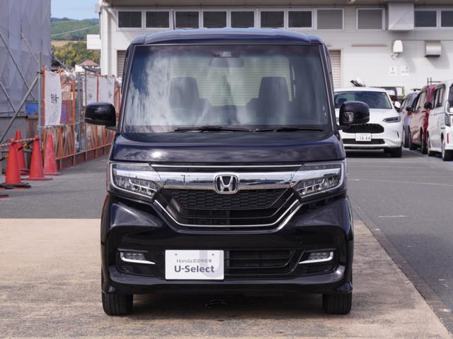 Ｎ－ＢＯＸカスタム Ｇ・Ｌホンダセンシング　ワンオーナー　８インチナビ　バックカメラ　ＥＴＣ　アダプティブクルーズコントロール　片側電動スライドドア　シートヒーター　Ｂｌｕｅｔｏｏｔｈ　ＬＥＤヘッドライト　衝突被害軽減ブレーキ（12枚目）