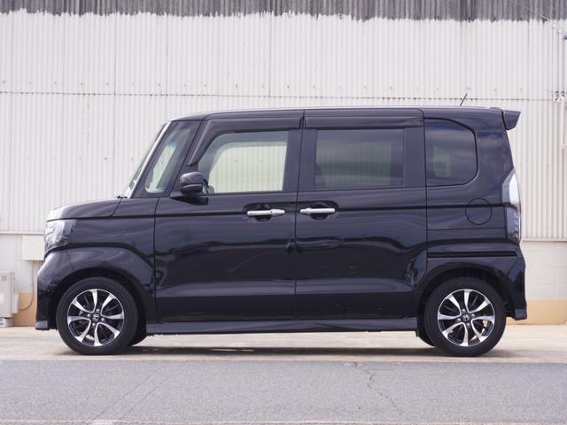 Ｎ－ＢＯＸカスタム Ｇ・Ｌホンダセンシング　ワンオーナー　８インチナビ　バックカメラ　ＥＴＣ　アダプティブクルーズコントロール　片側電動スライドドア　シートヒーター　Ｂｌｕｅｔｏｏｔｈ　ＬＥＤヘッドライト　衝突被害軽減ブレーキ（15枚目）