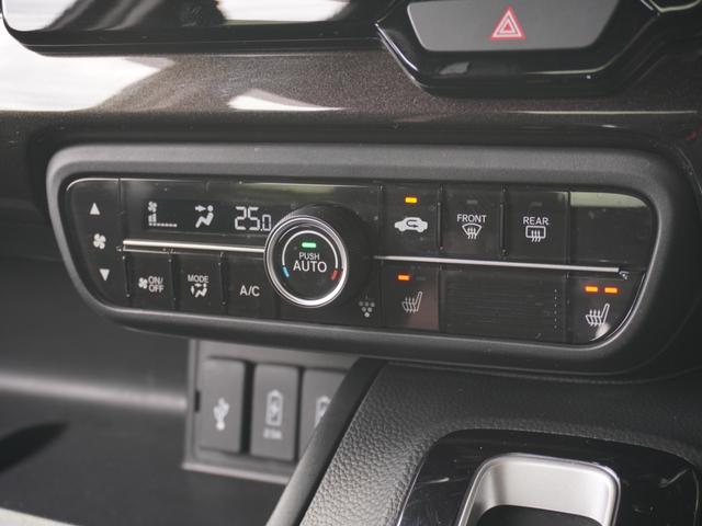 Ｎ－ＢＯＸカスタム Ｇ・Ｌホンダセンシング　ワンオーナー　８インチナビ　バックカメラ　ＥＴＣ　アダプティブクルーズコントロール　片側電動スライドドア　シートヒーター　Ｂｌｕｅｔｏｏｔｈ　ＬＥＤヘッドライト　衝突被害軽減ブレーキ（18枚目）