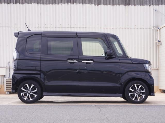 Ｎ－ＢＯＸカスタム Ｇ・Ｌホンダセンシング　ワンオーナー　８インチナビ　バックカメラ　ＥＴＣ　アダプティブクルーズコントロール　片側電動スライドドア　シートヒーター　Ｂｌｕｅｔｏｏｔｈ　ＬＥＤヘッドライト　衝突被害軽減ブレーキ（26枚目）