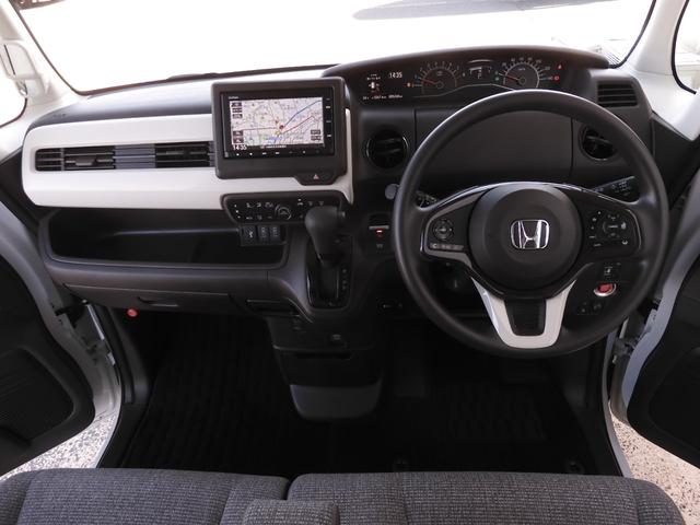 N-BOX L ワンオーナー 7インチナビ バックカメラ ドラレコ アダプティブクルーズコントロール 片側電動スライドドア シートヒーター Bluetooth LEDヘッドライト 衝突被害軽減ブレーキ 禁煙車(7枚目)