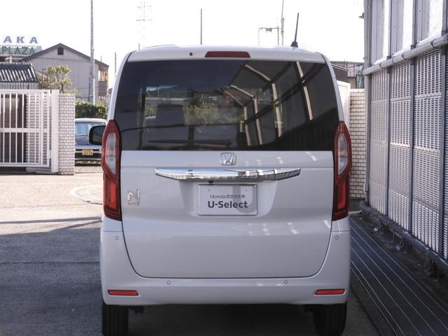 N-BOX L ワンオーナー 7インチナビ バックカメラ ドラレコ アダプティブクルーズコントロール 片側電動スライドドア シートヒーター Bluetooth LEDヘッドライト 衝突被害軽減ブレーキ 禁煙車(13枚目)