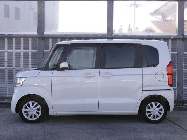 N-BOX L ワンオーナー 7インチナビ バックカメラ ドラレコ アダプティブクルーズコントロール 片側電動スライドドア シートヒーター Bluetooth LEDヘッドライト 衝突被害軽減ブレーキ 禁煙車(15枚目)