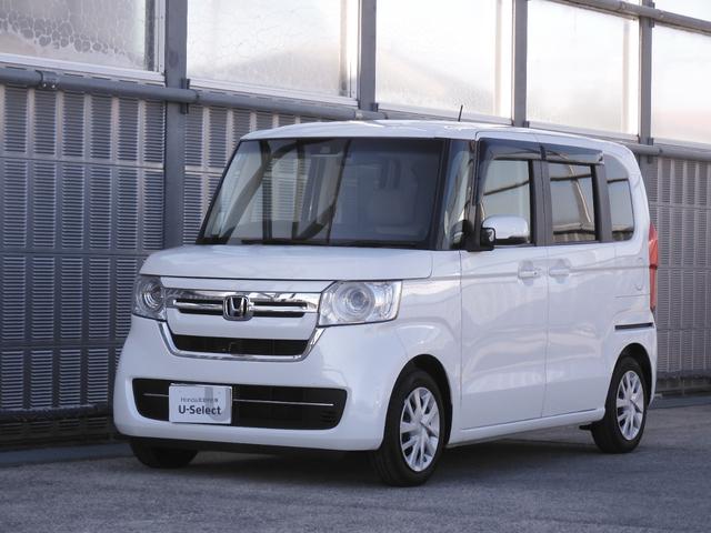 N-BOX L ワンオーナー 7インチナビ バックカメラ ドラレコ アダプティブクルーズコントロール 片側電動スライドドア シートヒーター Bluetooth LEDヘッドライト 衝突被害軽減ブレーキ 禁煙車(24枚目)